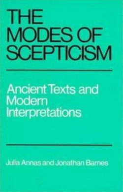 The Modes of Scepticism